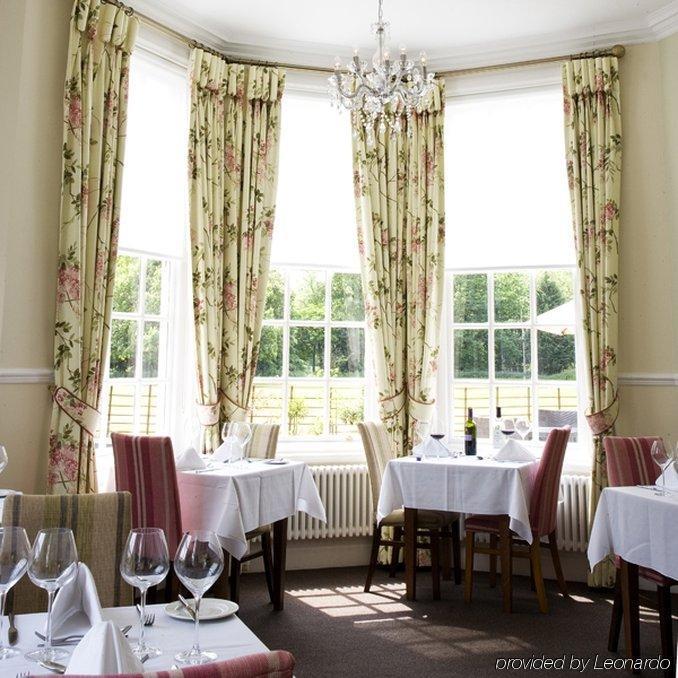 Kelham House Country Manor Hotel Newark-on-Trent Restauracja zdjęcie