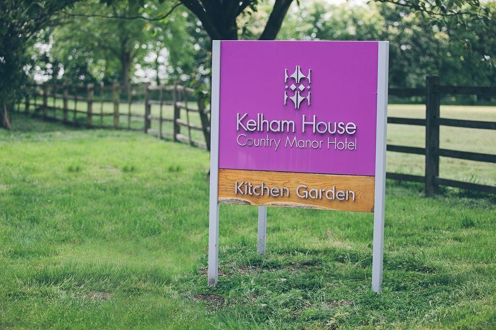 Kelham House Country Manor Hotel Newark-on-Trent Zewnętrze zdjęcie