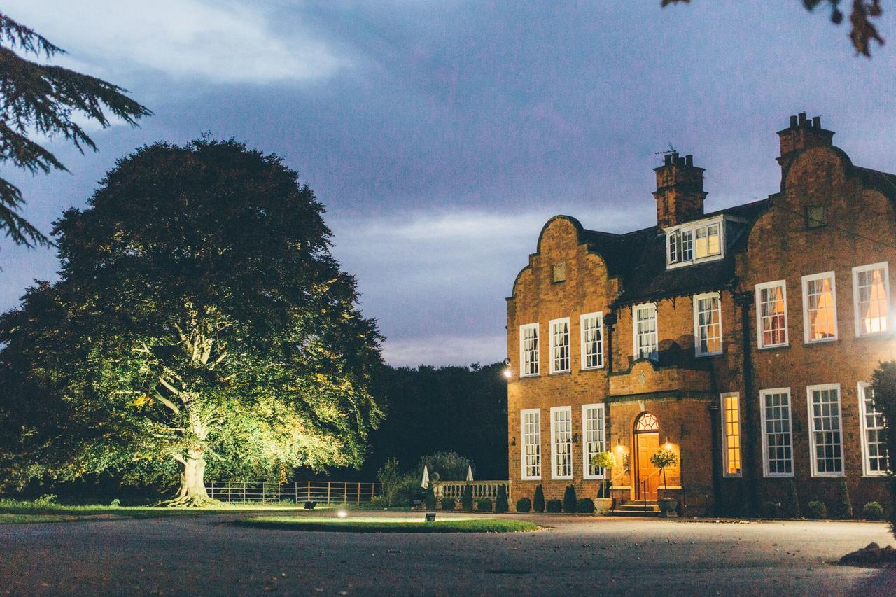 Kelham House Country Manor Hotel Newark-on-Trent Zewnętrze zdjęcie