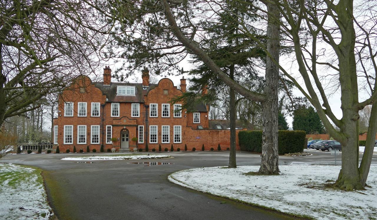 Kelham House Country Manor Hotel Newark-on-Trent Zewnętrze zdjęcie