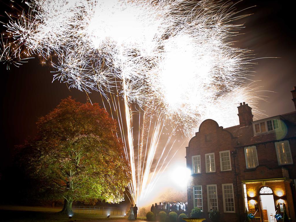 Kelham House Country Manor Hotel Newark-on-Trent Zewnętrze zdjęcie